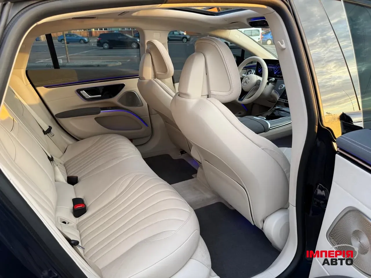 Mercedes-Benz EQS - фото 20