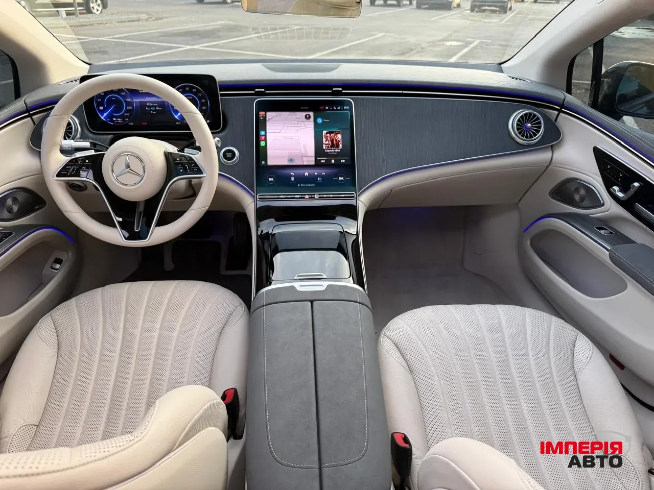 Mercedes-Benz EQS - фото 12