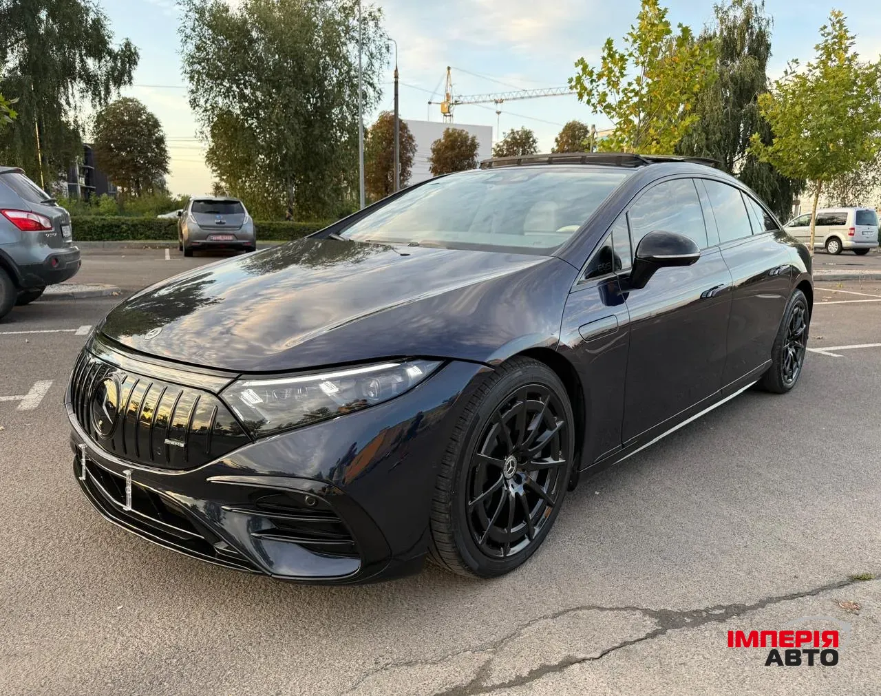 Mercedes-Benz EQS - фото 8