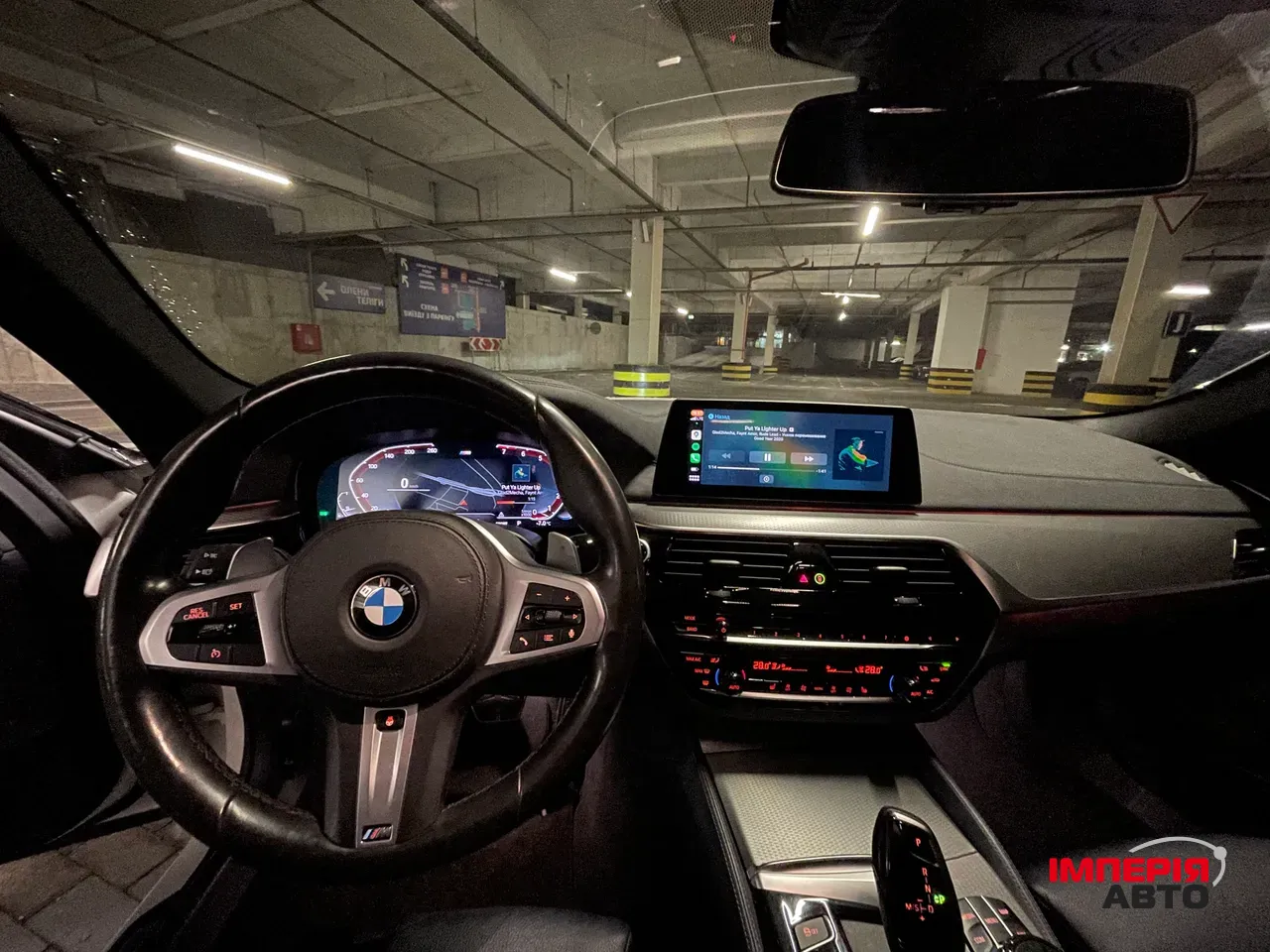 BMW 5 серії - фото 10