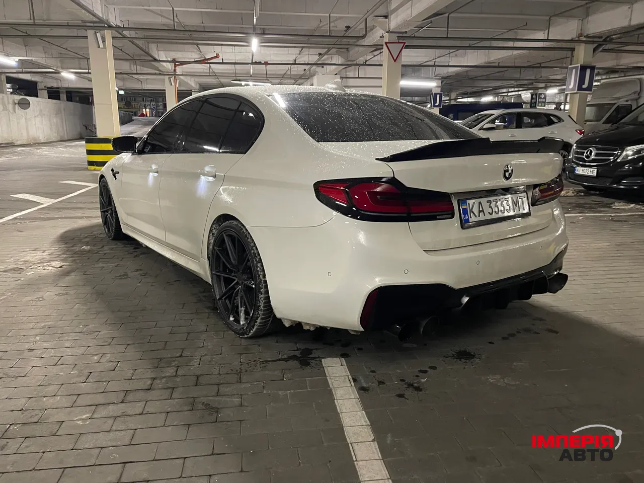 BMW 5 серії - фото 4