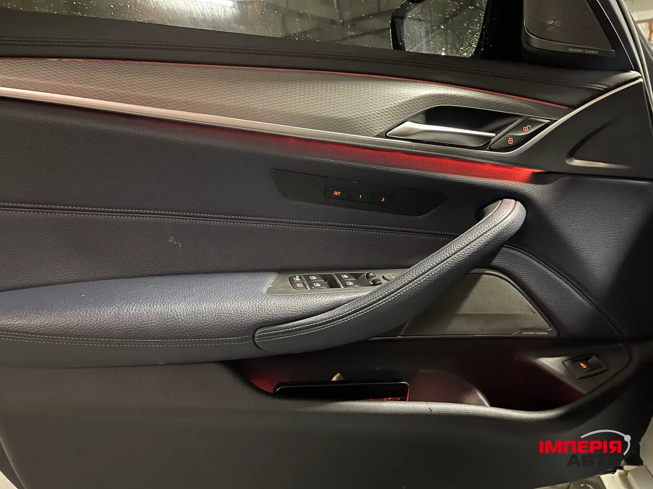 BMW 5 серії - фото 13