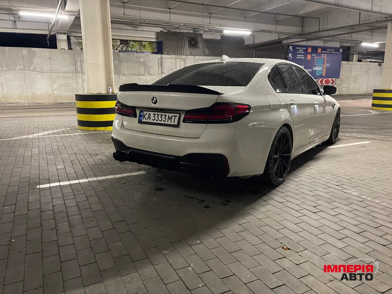 BMW 5 серії - фото 5