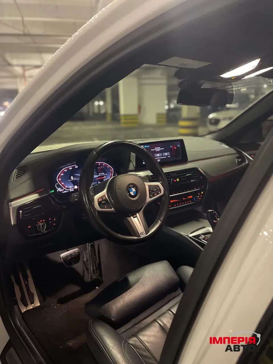 BMW 5 серії - фото 7