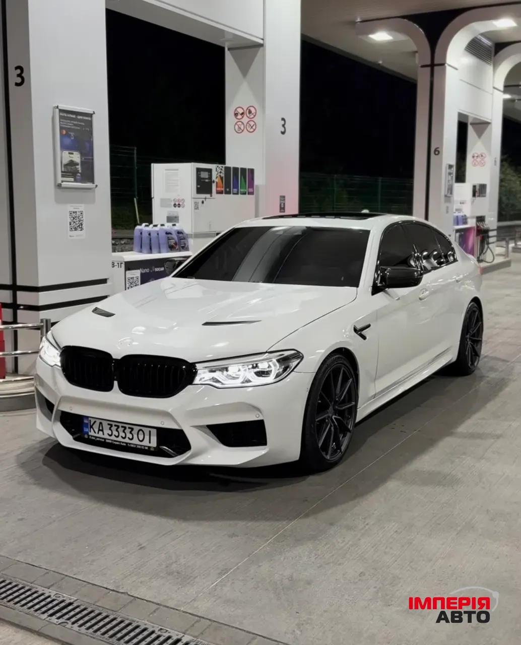 BMW 5 серії - фото 1