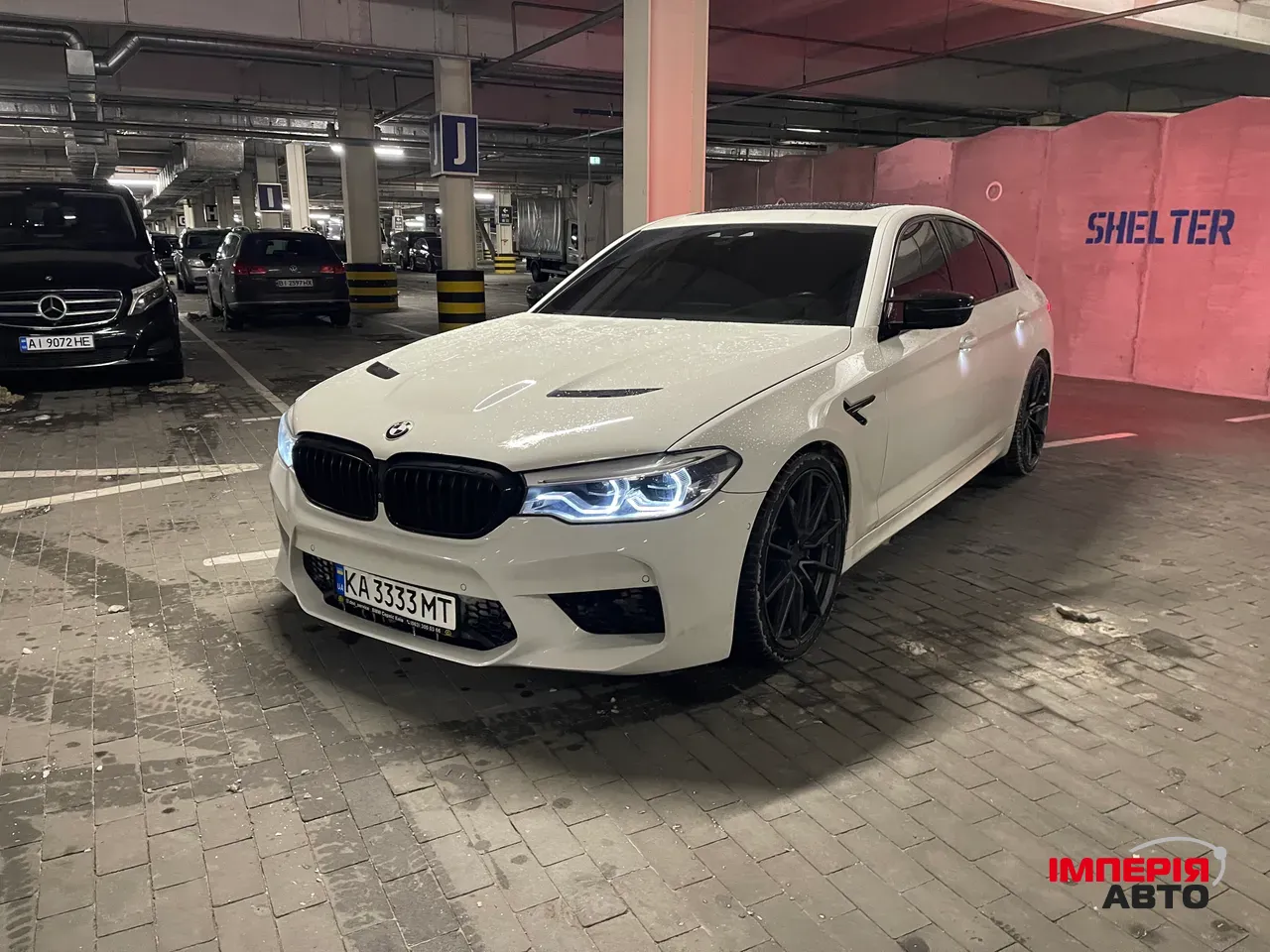 BMW 5 серії - фото 2