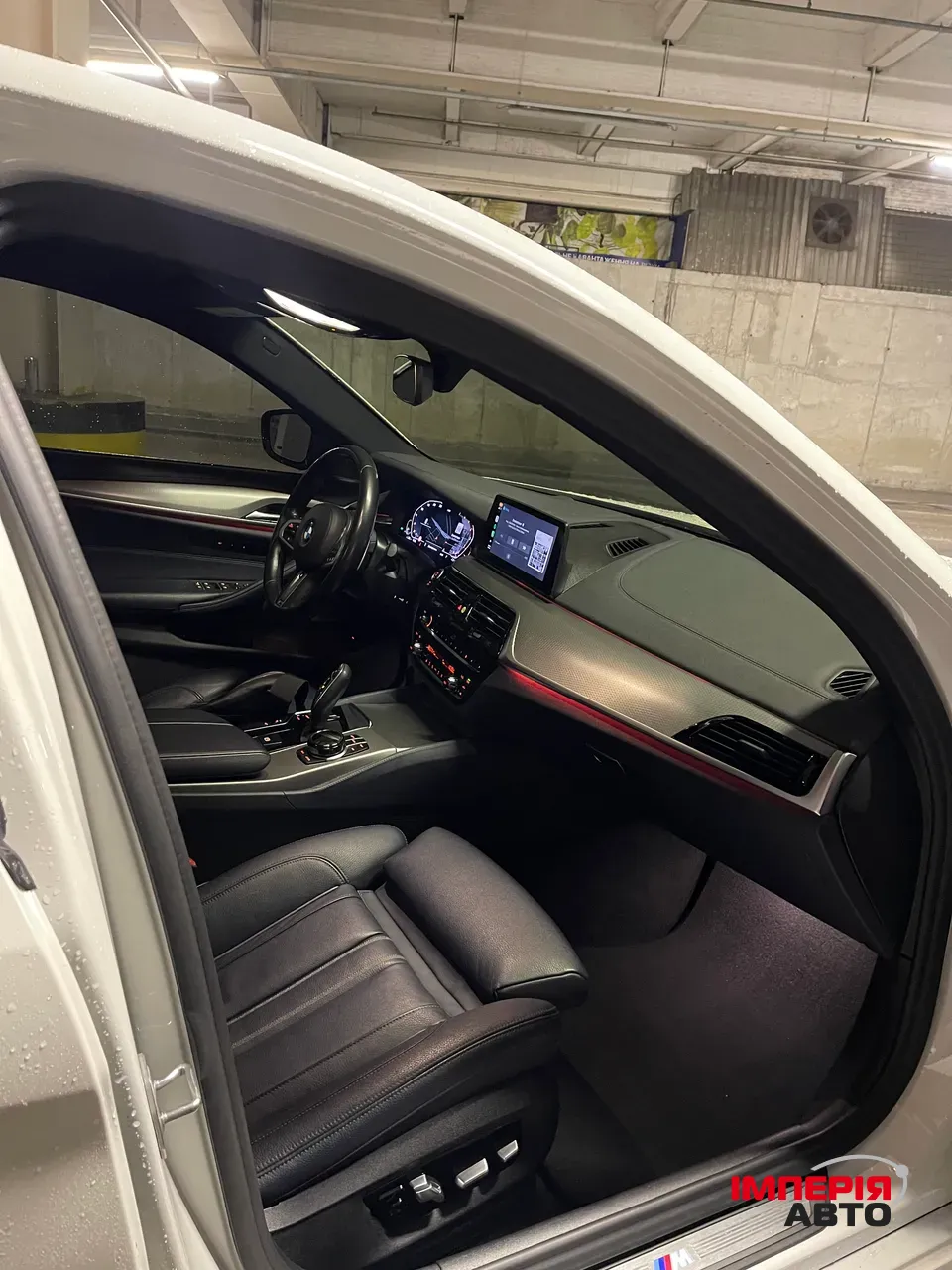 BMW 5 серії - фото 6