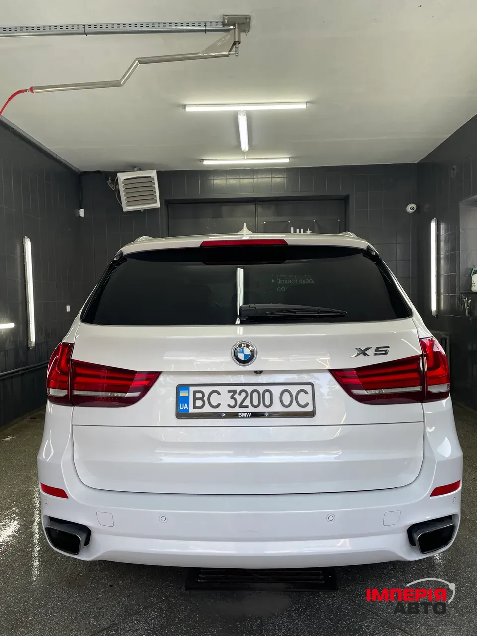 BMW X5 M - фото 18