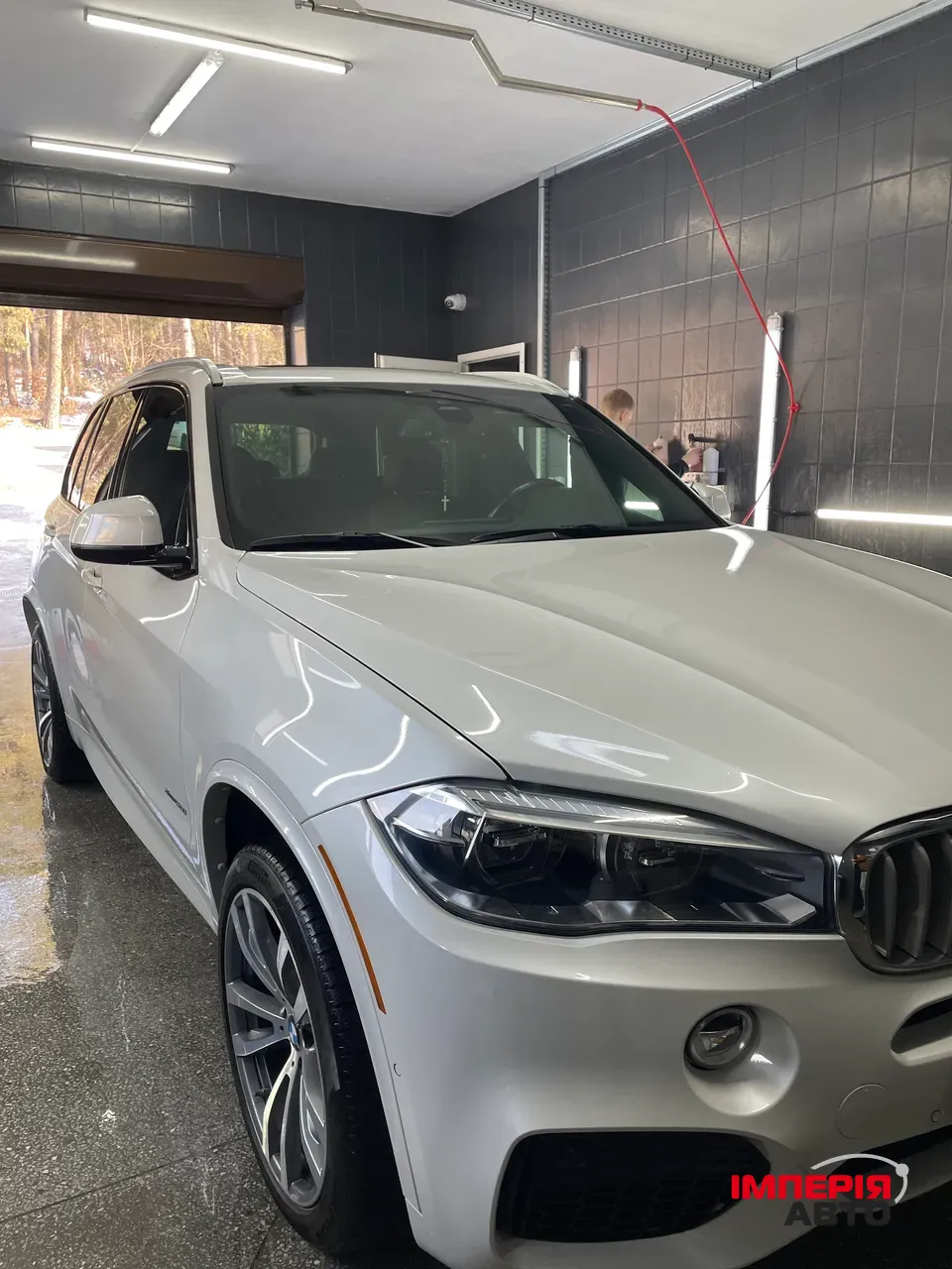 BMW X5 M - фото 21