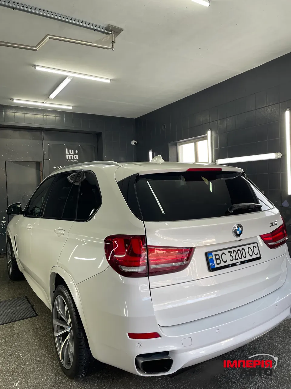 BMW X5 M - фото 19