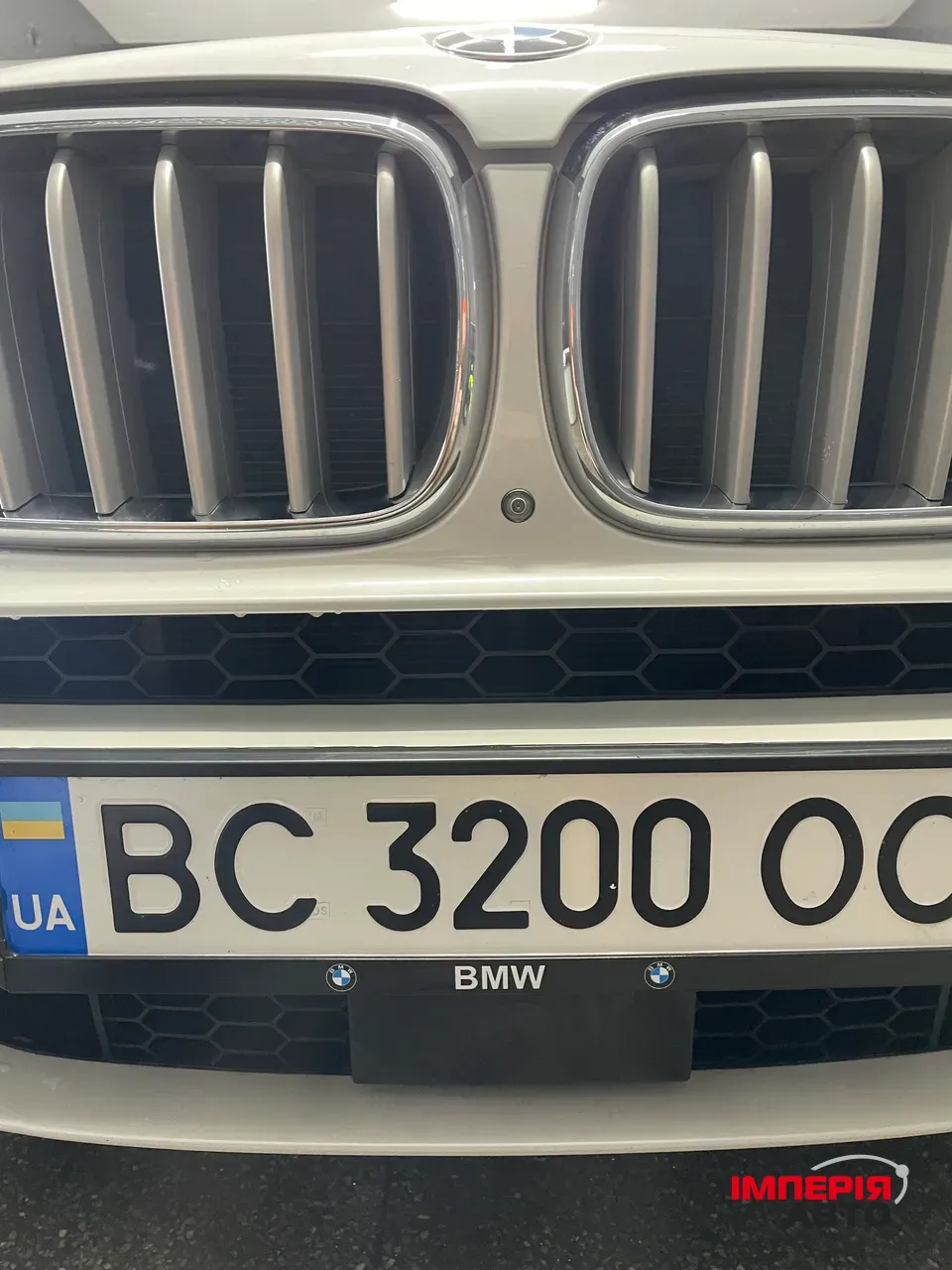 BMW X5 M - фото 13