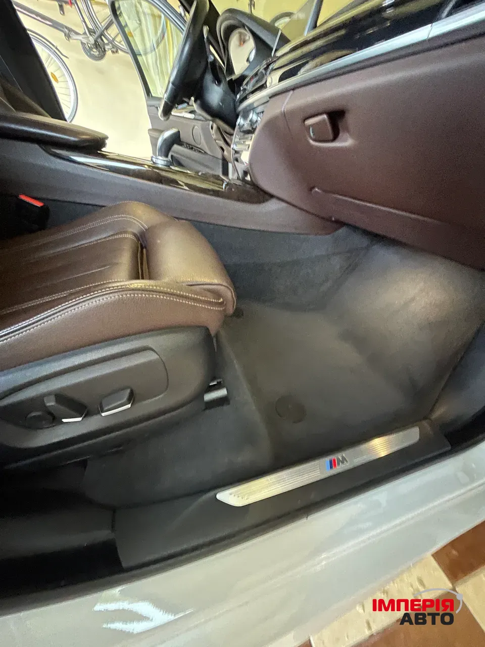 BMW X5 M - фото 25