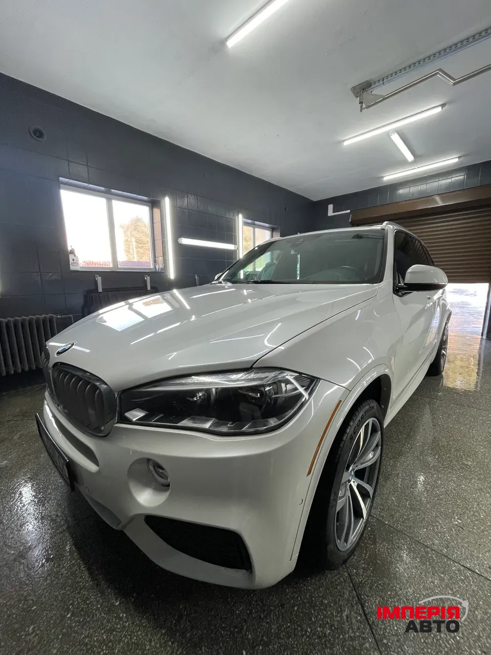 BMW X5 M - фото 1