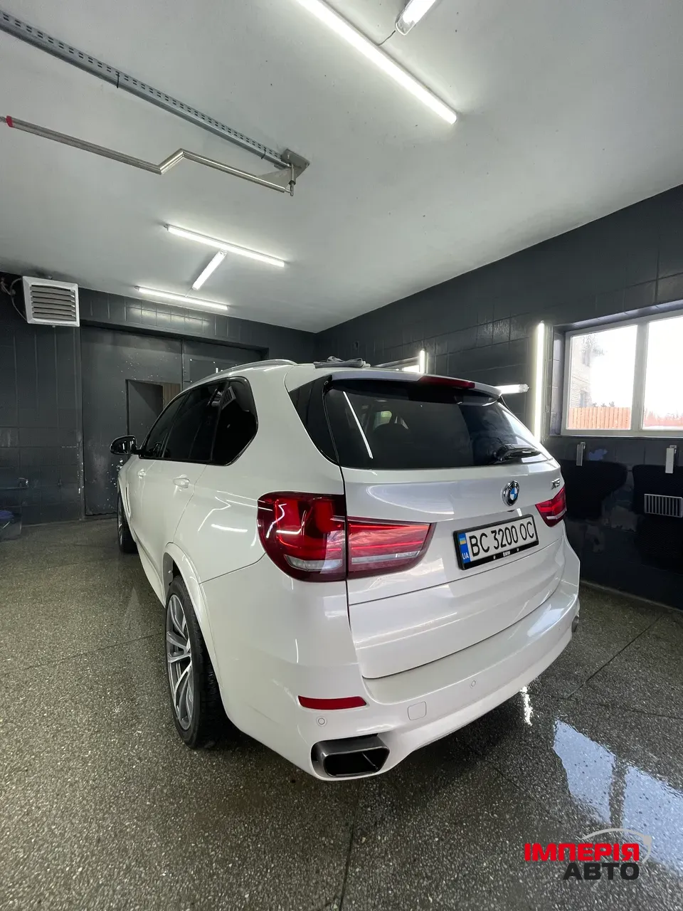 BMW X5 M - фото 4