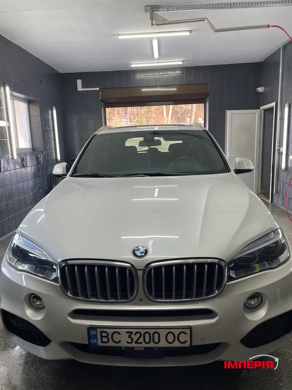 BMW X5 M - фото 23