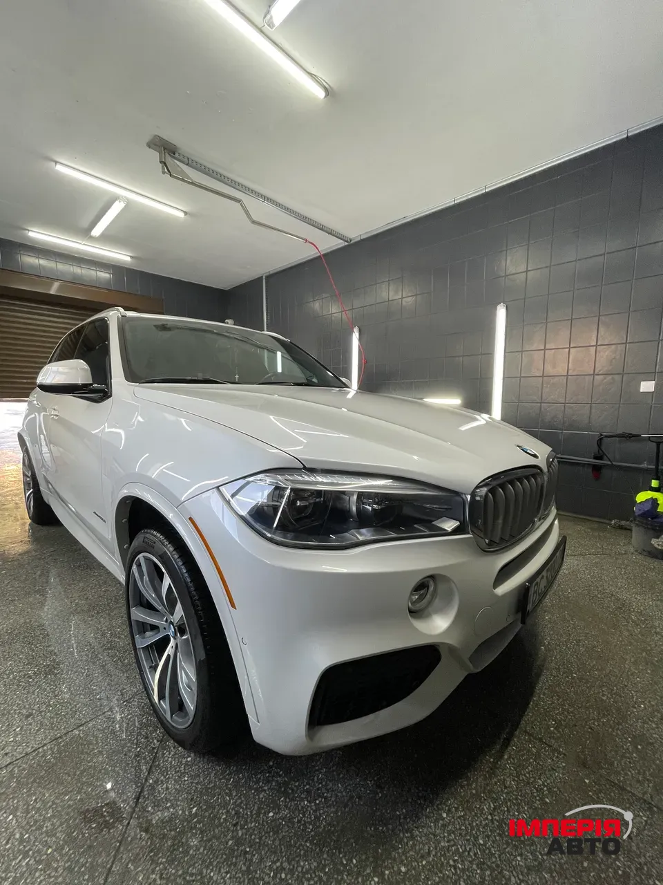 BMW X5 M - фото 2