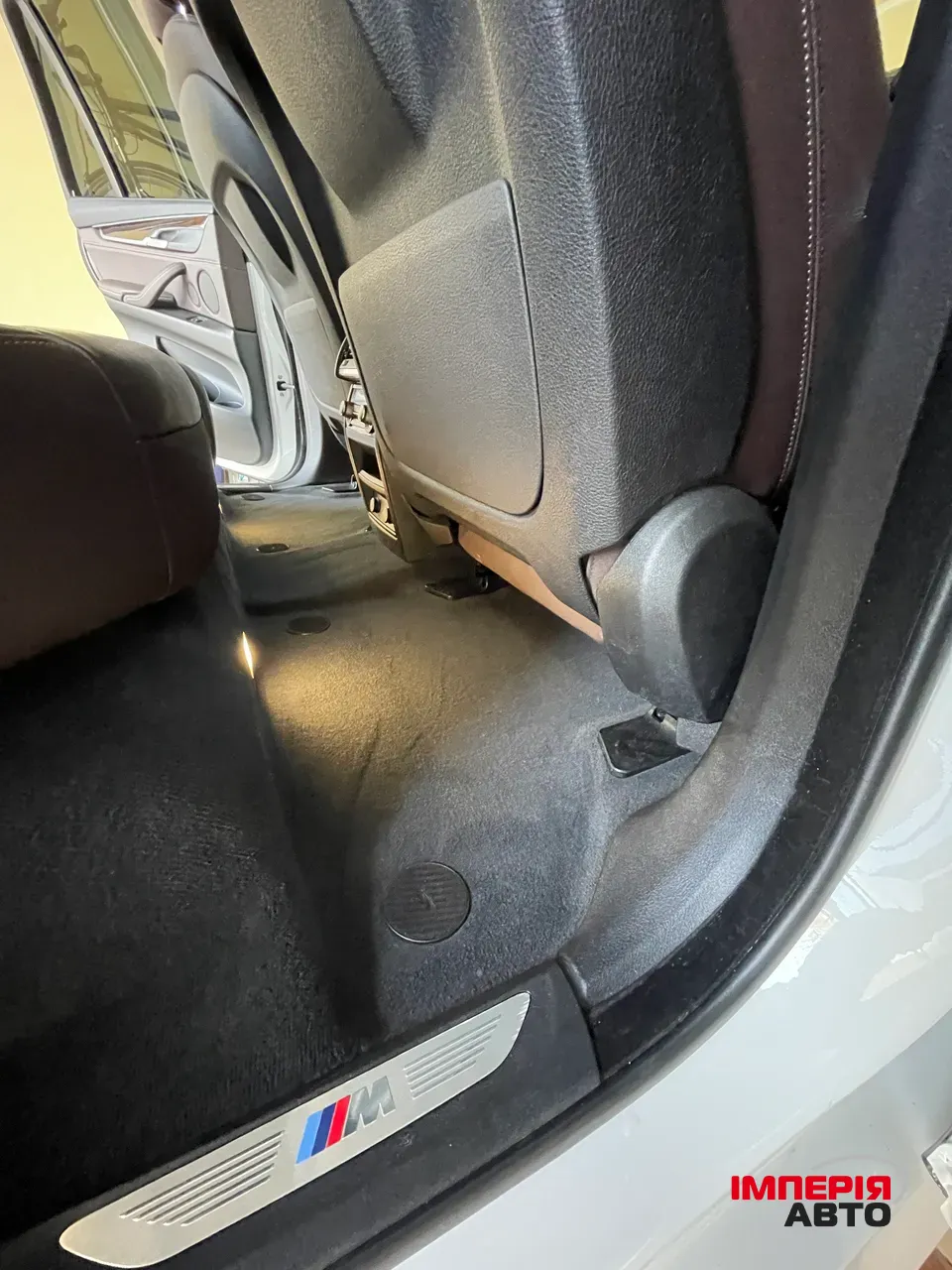 BMW X5 M - фото 26