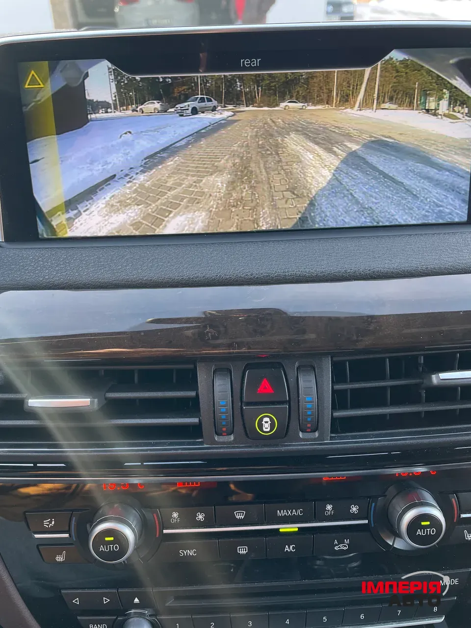 BMW X5 M - фото 16