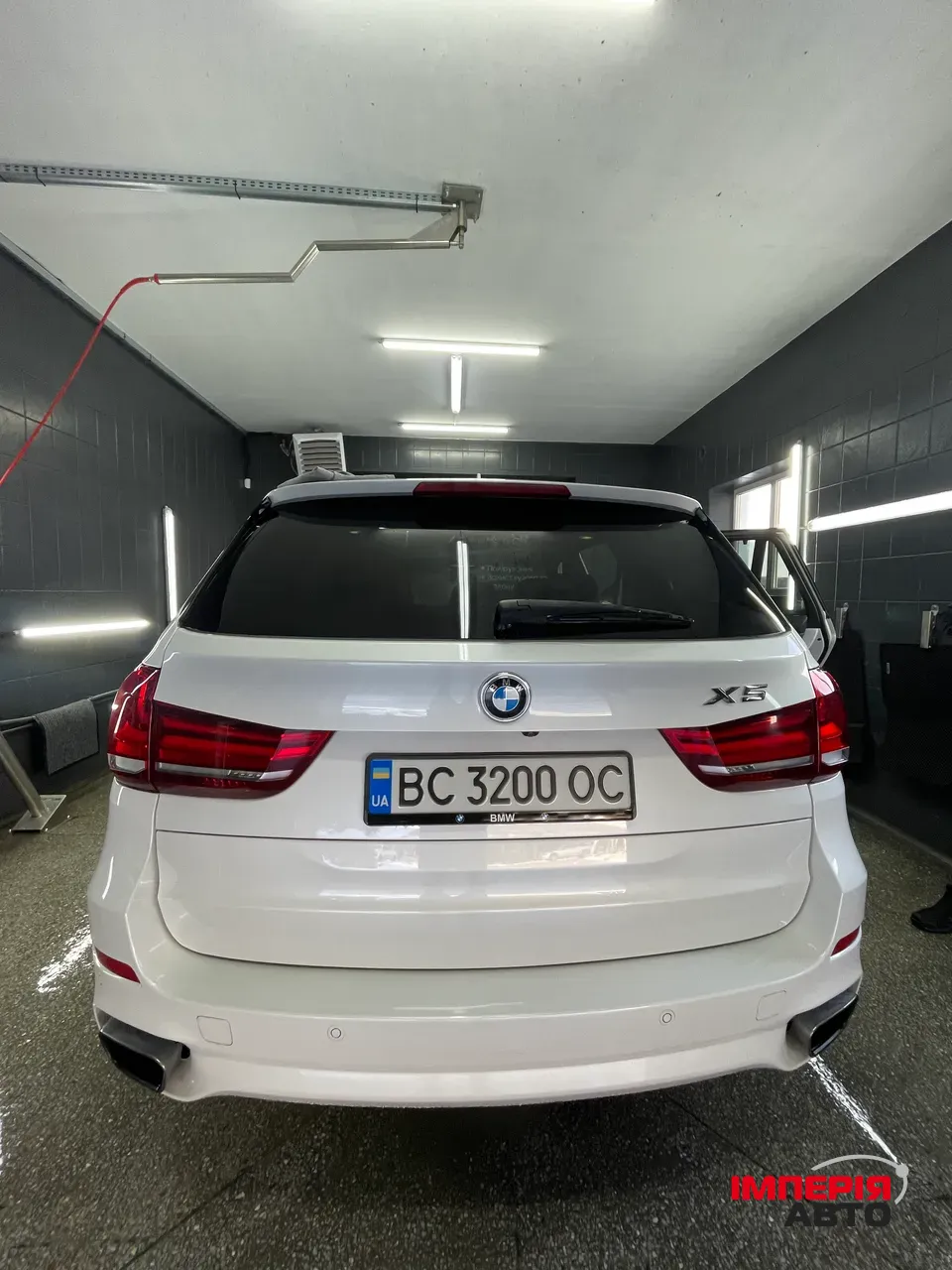 BMW X5 M - фото 5