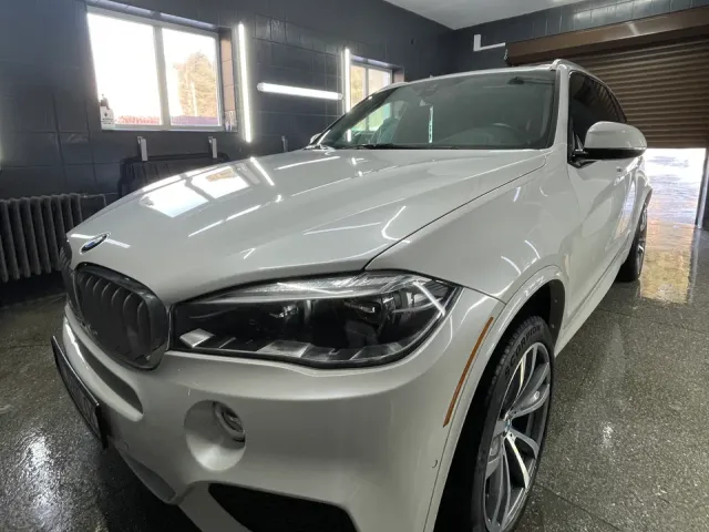 BMW X5 M - фото 1
