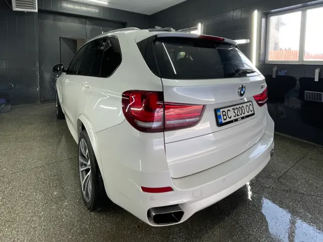 BMW X5 M - фото 4
