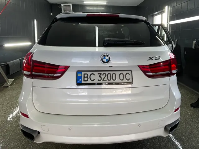 BMW X5 M - фото 5