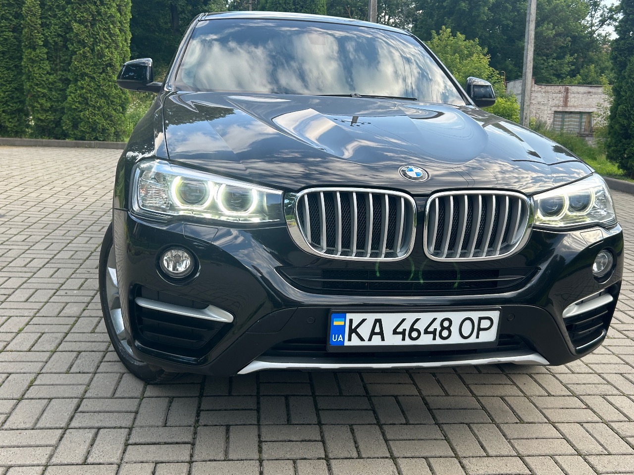 BMW X4 - фото 1