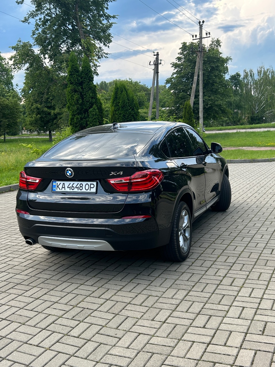 BMW X4 - фото 8
