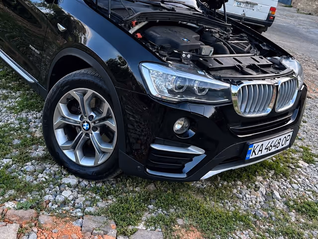 BMW X4 2016, Прилуки, $17 350 - зображення 4