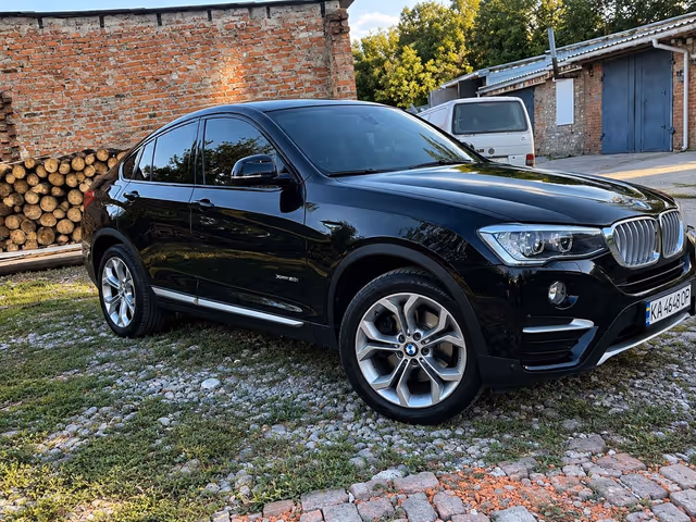 BMW X4 2016, Прилуки, $17 350 - зображення 3