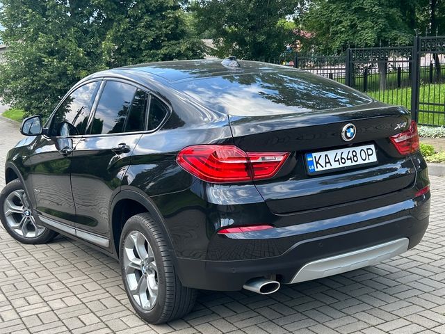 BMW X4 2016, Прилуки, $24 500 - зображення 5