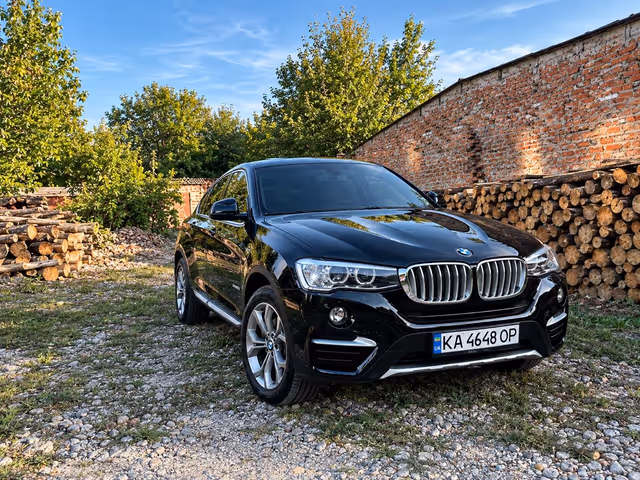 BMW X4 2016, Прилуки, $17 350 - зображення 2
