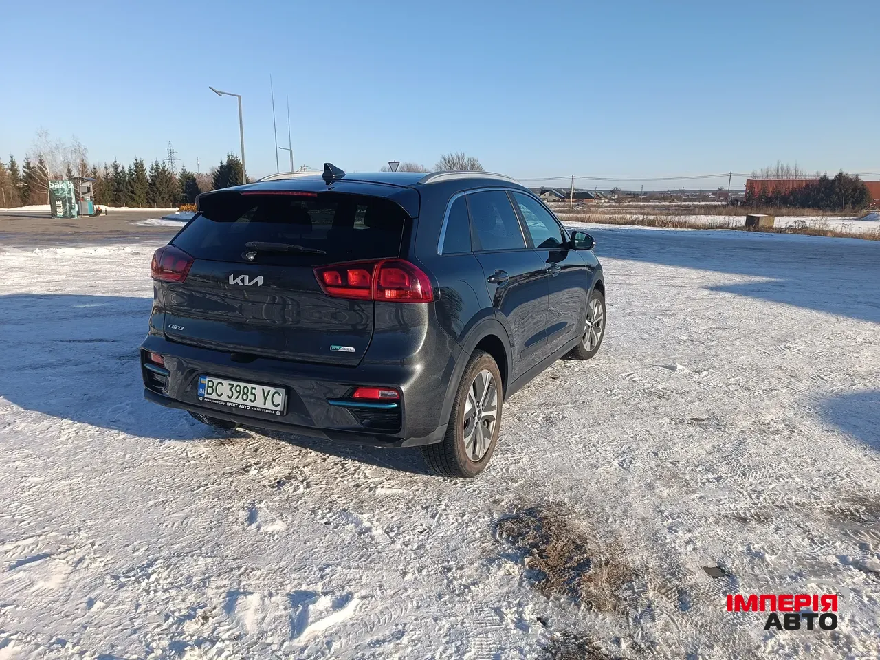 Kia Niro - фото 7