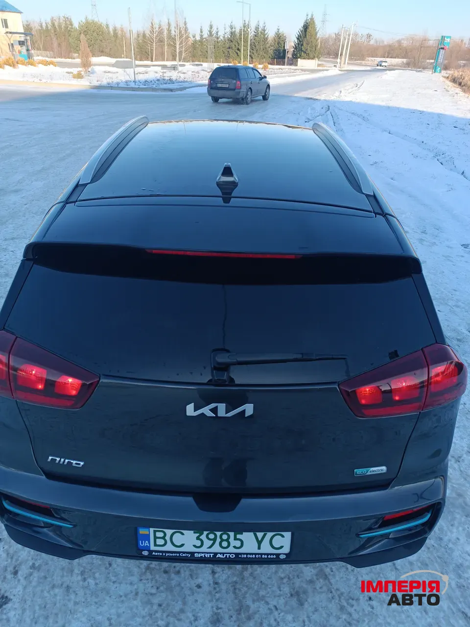 Kia Niro - фото 10