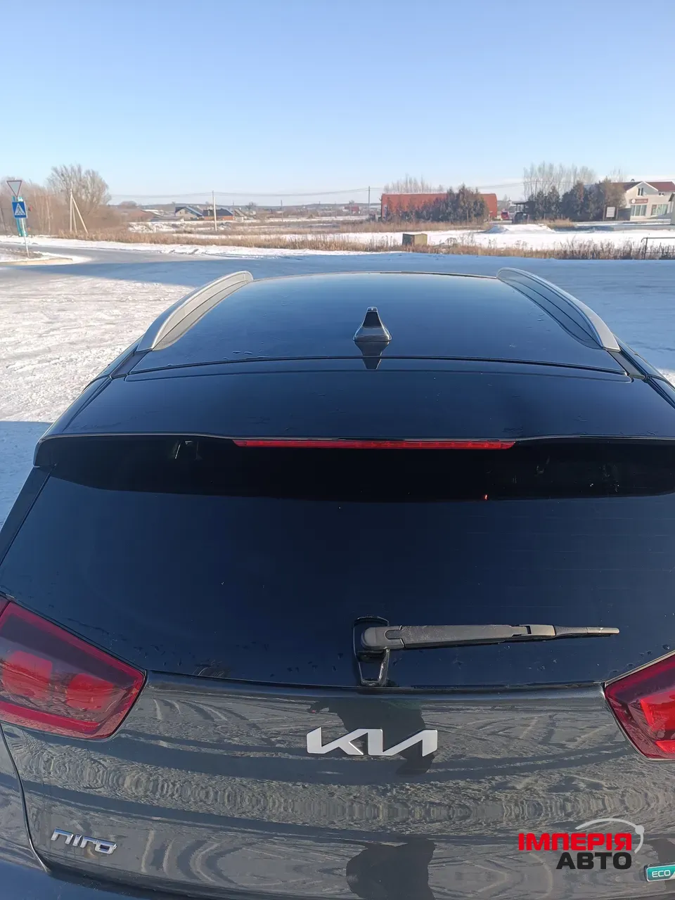 Kia Niro - фото 5