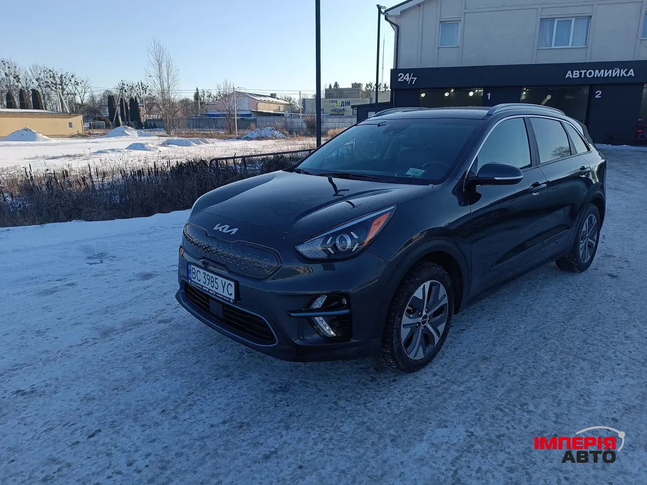 Kia Niro - фото 3