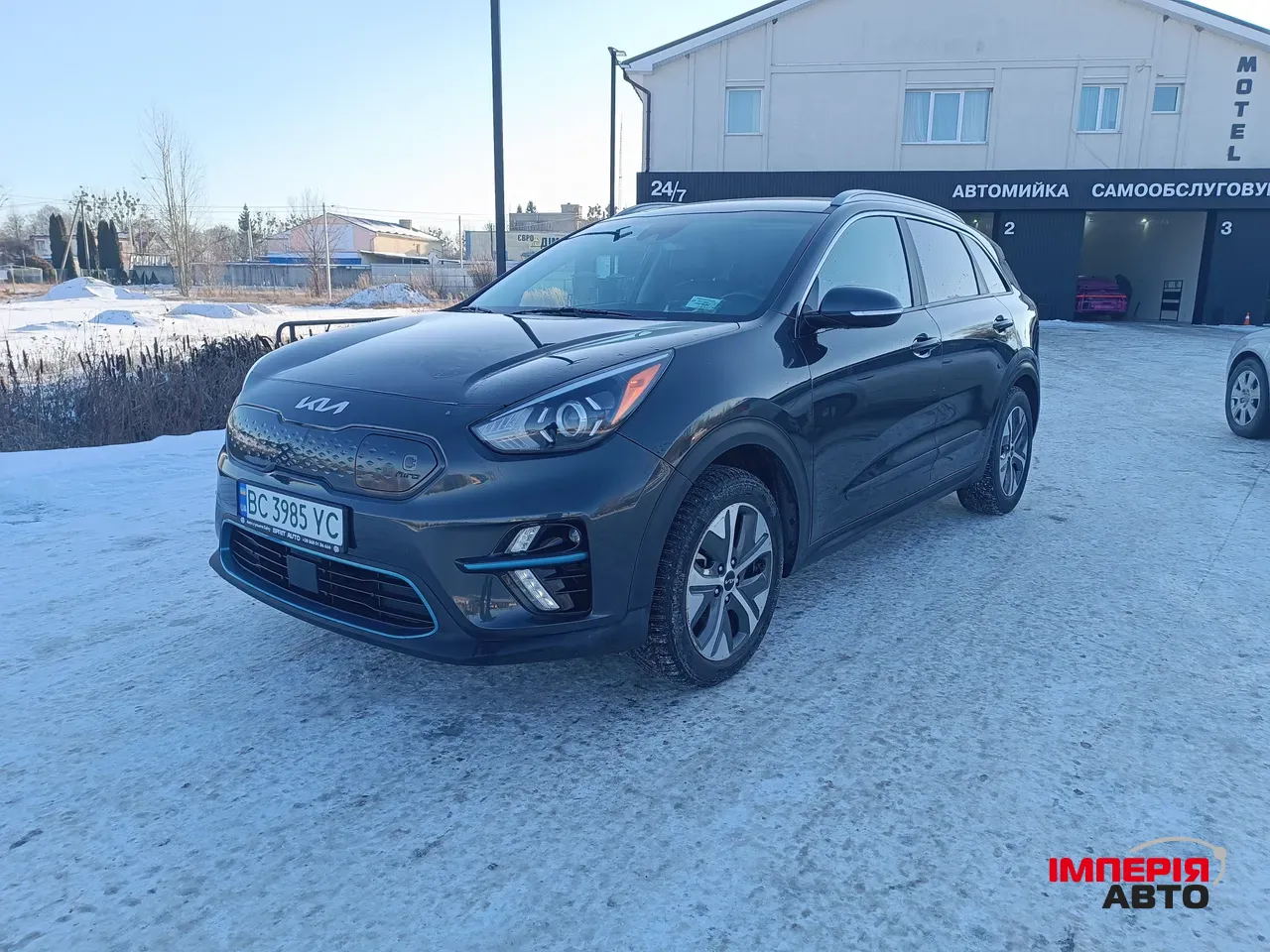 Kia Niro - фото 2