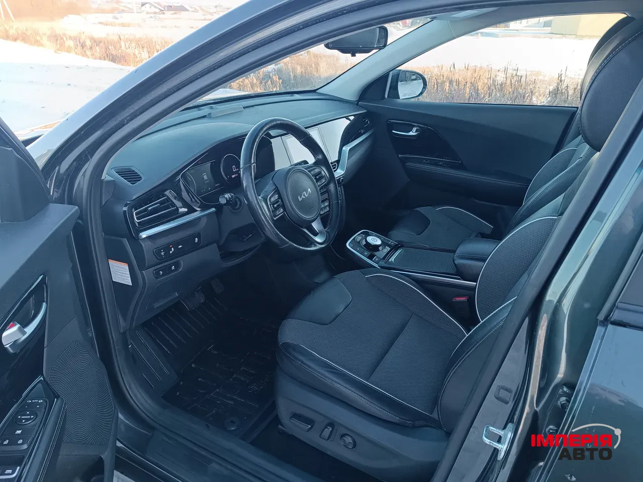 Kia Niro - фото 8