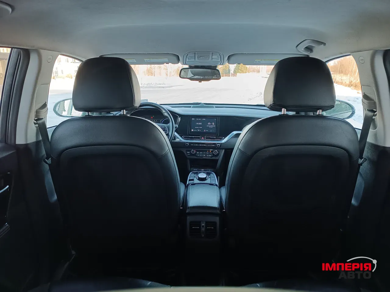 Kia Niro - фото 9