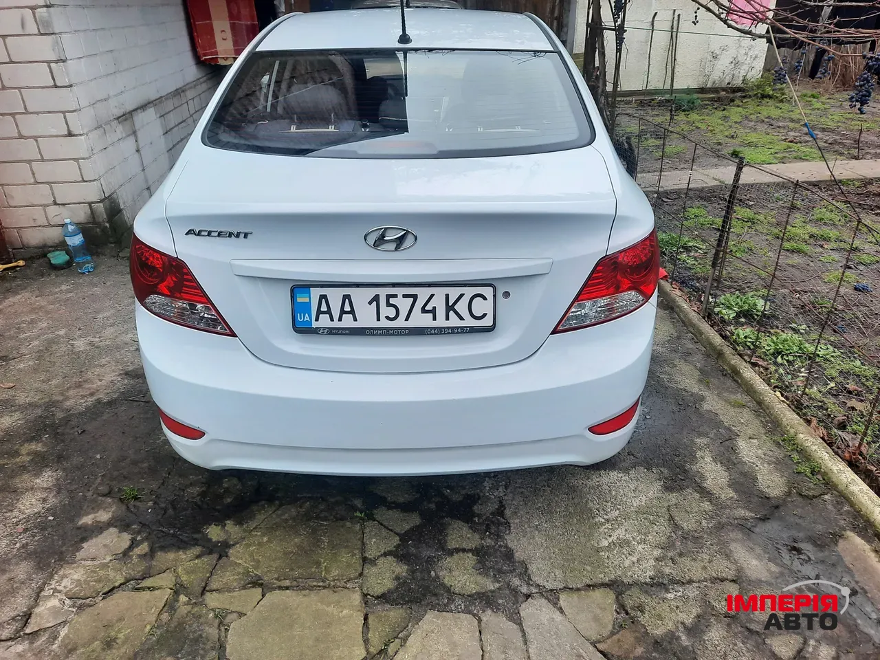 Hyundai Accent - фото 9