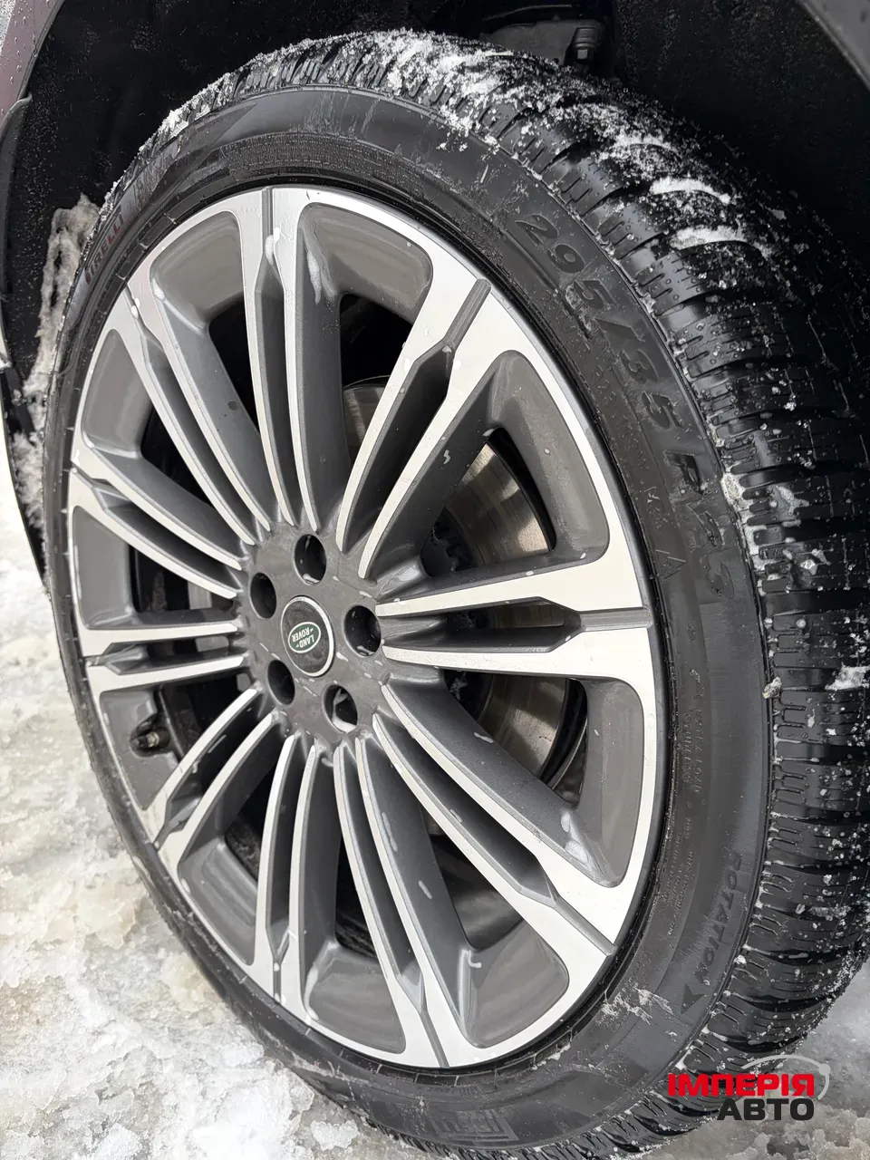 Land Rover Range Rover - фото 3