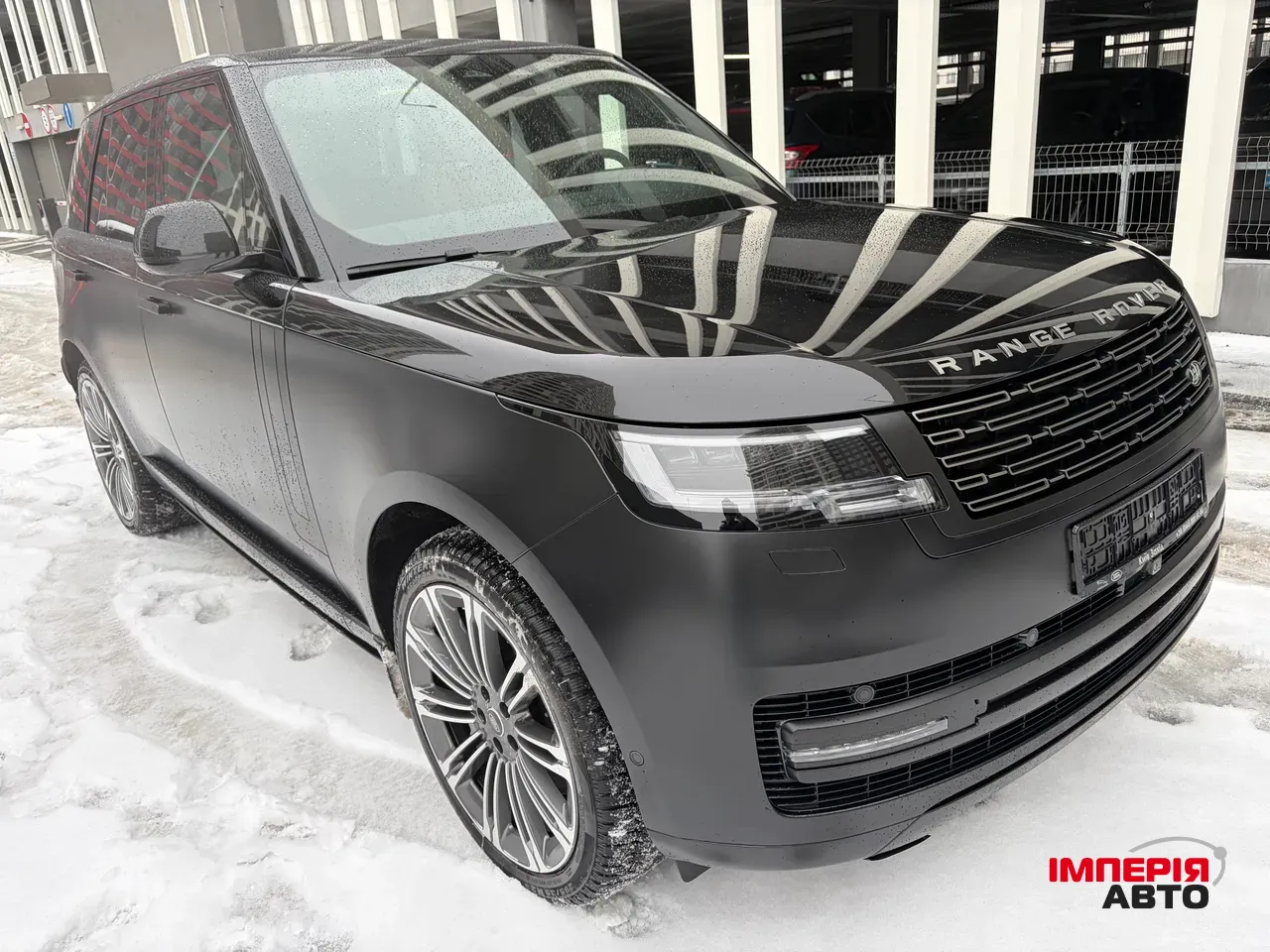 Land Rover Range Rover - фото 7