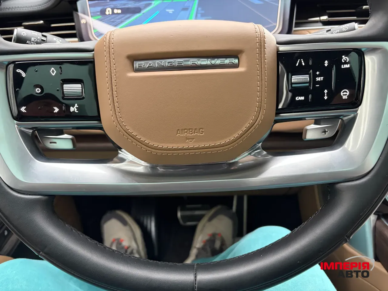 Land Rover Range Rover - фото 41