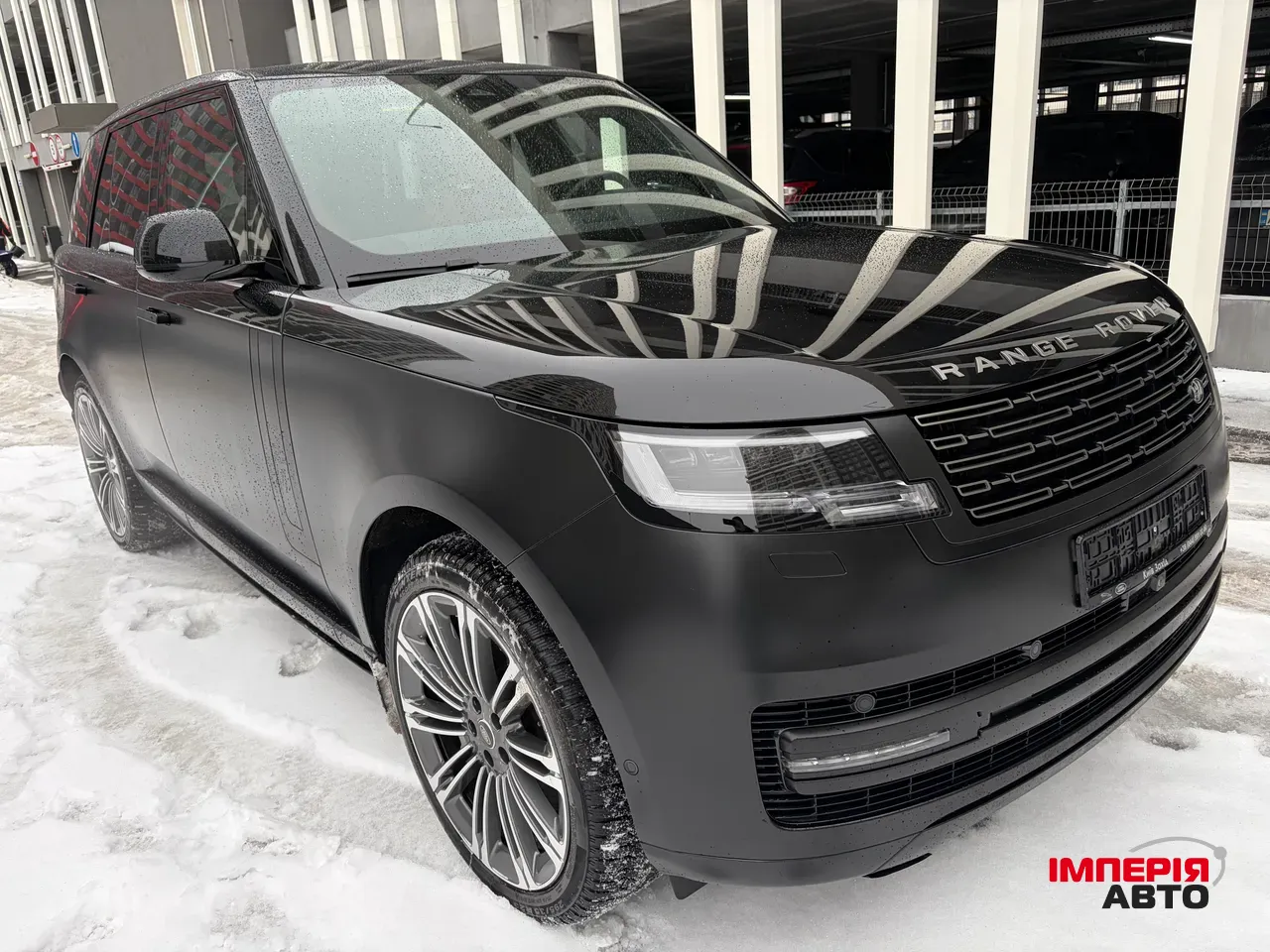 Land Rover Range Rover - фото 2