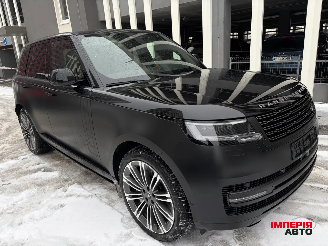 Land Rover Range Rover - фото 4