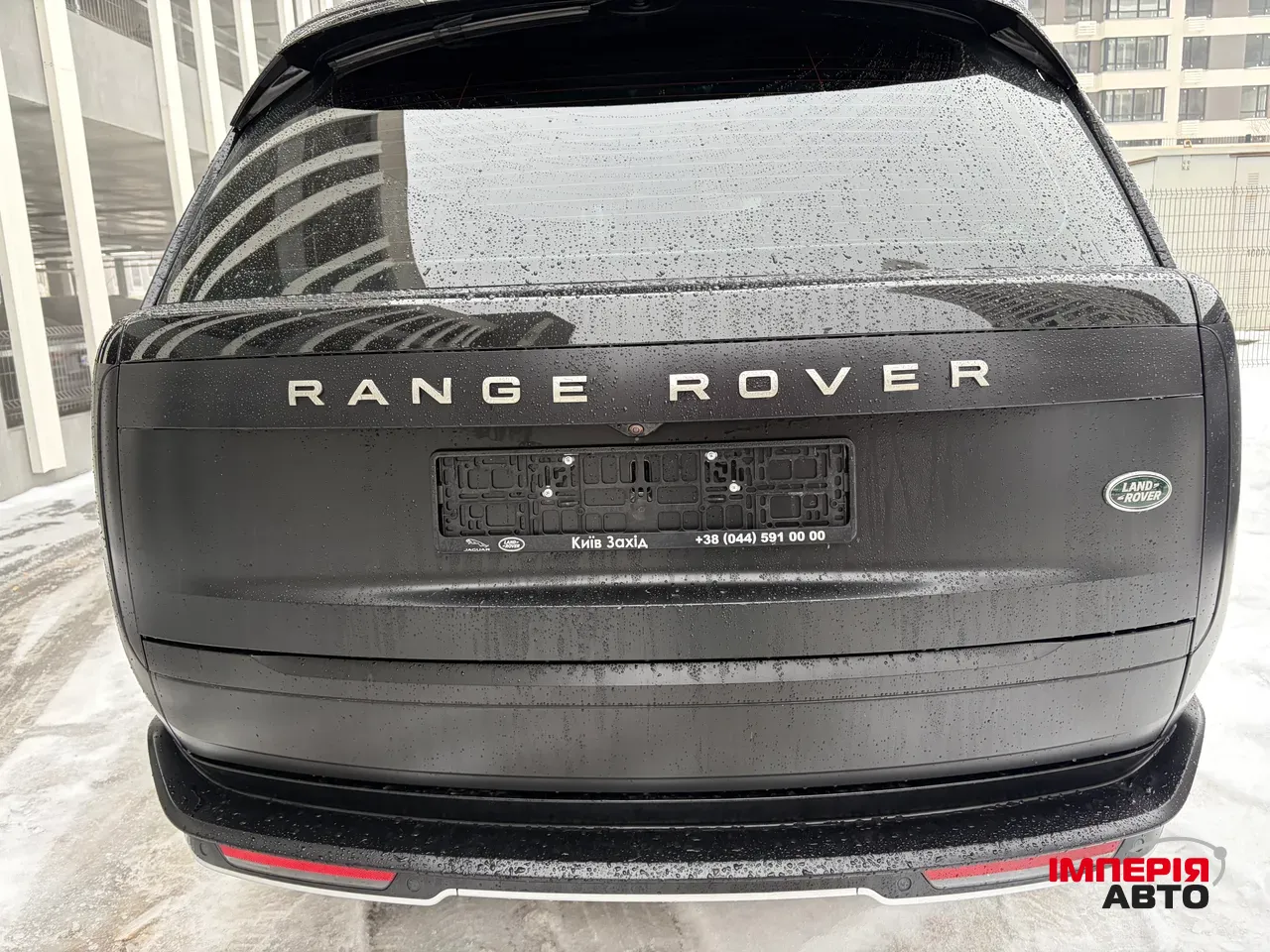 Land Rover Range Rover - фото 6