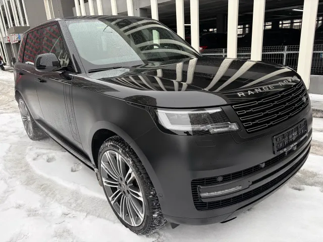 Land Rover Range Rover - фото 2