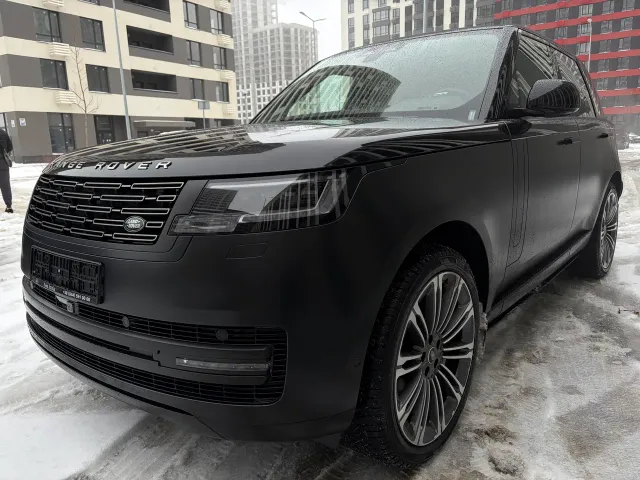 Land Rover Range Rover - фото 1
