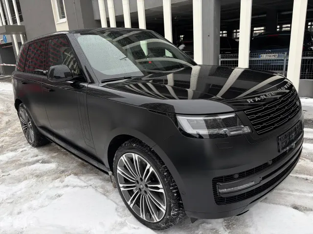 Land Rover Range Rover - фото 4