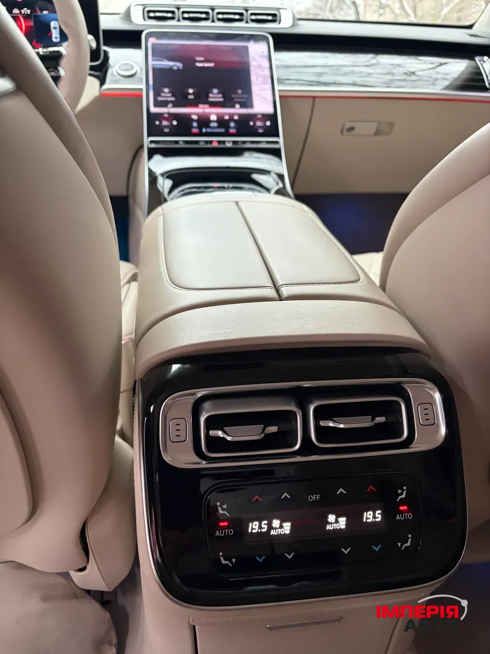 Mercedes-Benz S-Класс - фото 59